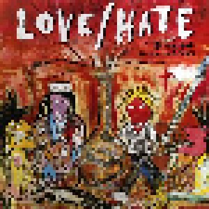 Love/Hate: Blackout In The Red Room (LP) - Bild 1