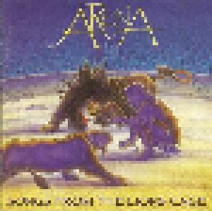 Cover - Arena: Songs From The Lions Cage