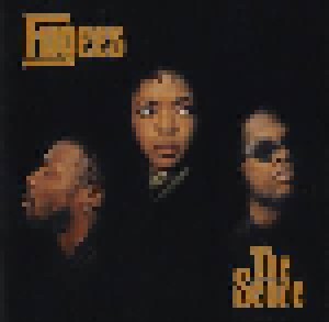 Cover - Fugees: Score, The
