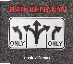 Bad Religion: Streets Of America (Single-CD) - Bild 1