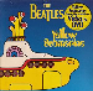 The Beatles: Yellow Submarine Songtrack (CD) - Bild 4