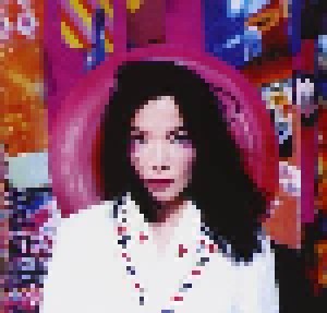 Cover - Björk: Post
