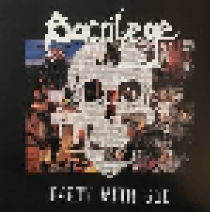 Cover - Sacrilege B.C.: Party With God