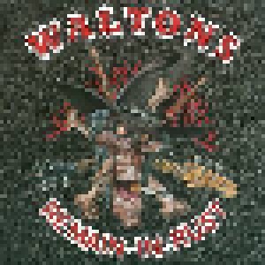 Cover - Waltons, The: Remain In Rust