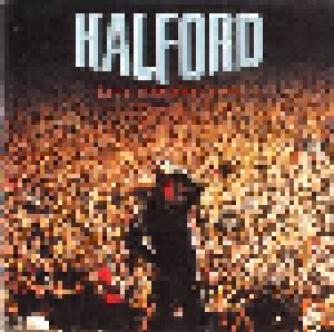Halford: Live Insurrection (2-CD) - Bild 1