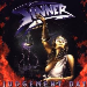 Cover - Sinner: Judgement Day
