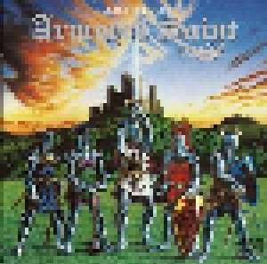 Armored Saint: March Of The Saint (CD) - Bild 1
