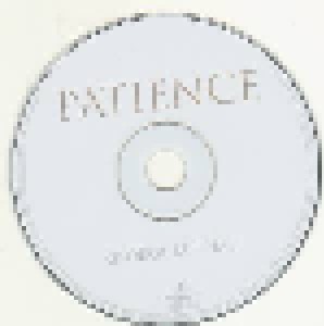 George Michael: Patience (CD) - Bild 4