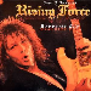 Cover - Yngwie J. Malmsteen's Rising Force: Marching Out