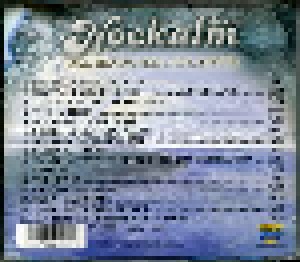 Nockalm Quintett: Das Mädchen Atlantis (CD) - Bild 2