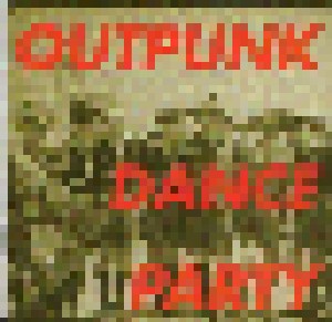 Cover - Double Zero: Outpunk Dance Party
