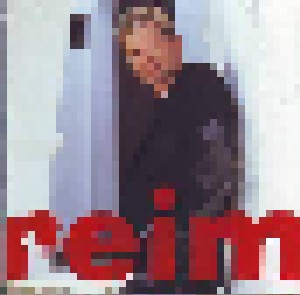 Cover - Matthias Reim: Reim