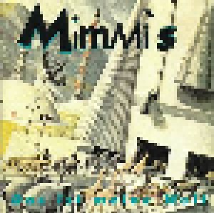 Die Mimmi's: Das Ist Meine Welt (CD) - Bild 1
