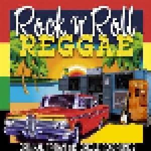 Cover - Jackie Robinson: Rock 'n' Roll Reggae: Original Trojan And Creole Recordings