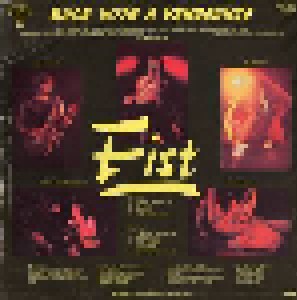 Fist: Back With A Vengeance (LP) - Bild 2