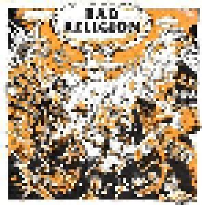 Cover - Bad Religion: Atomic Garden
