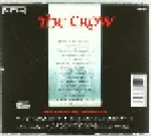 Graeme Revell: The Crow (CD) - Bild 2