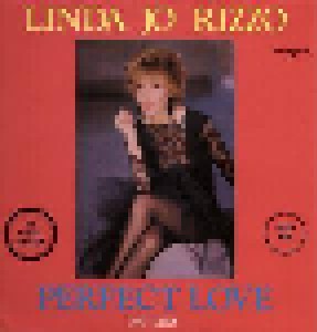 Cover - Linda Jo Rizzo: Perfect Love