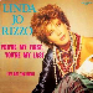 Cover - Linda Jo Rizzo: You're My First, You're My Last