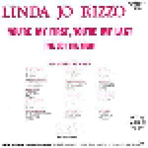 Linda Jo Rizzo: You're My First, You're My Last (12") - Bild 2