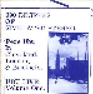 Pere Ubu: 390 Degrees Of Simulated Stereo: Ubu Live Volume One (LP) - Bild 1