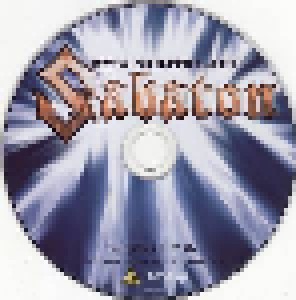 Sabaton: Attero Dominatus & Primo Victoria Sampler (Promo-Mini-CD / EP) - Bild 3