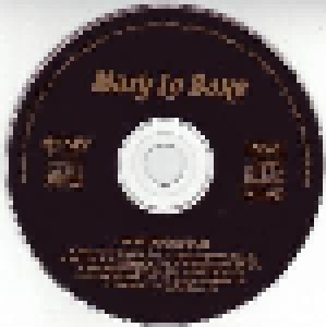 Mary Le Bone: ... And Brain To Dust (CD) - Bild 3