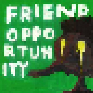 Deerhoof: Friend Opportunity (CD) - Bild 9