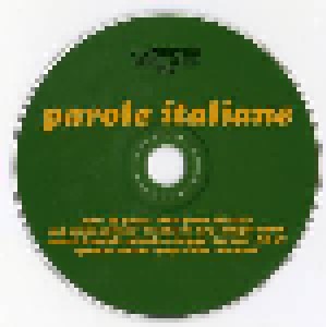Parole Italiane (CD) - Bild 3