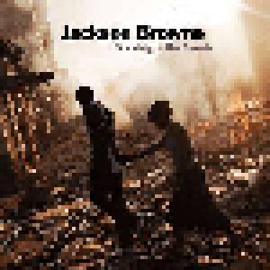 Jackson Browne: Standing In The Breach (CD) - Bild 1