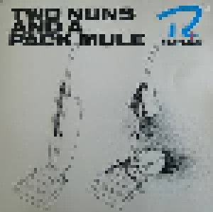 Rapeman: Two Nuns And A Pack Mule (LP) - Bild 1