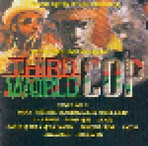 Cover - Red Dragon: Third World Cop