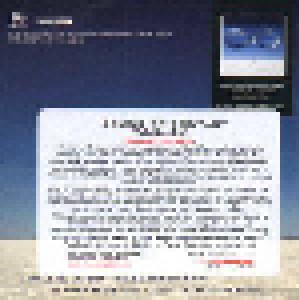 Sound Of Contact: Pale Blue Dot (Promo-Single-CD) - Bild 2