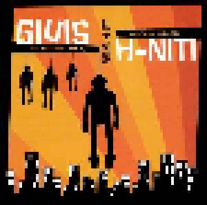 Cover - H-Niti: Giuis Against H-Niti