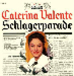 Caterina Valente: Schlagerparade (LP) - Bild 1