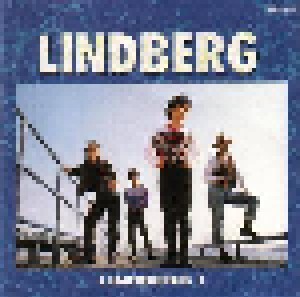 Cover - Lindberg: Lindberg II
