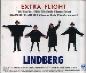 Lindberg: Extra Flight (Mini-CD / EP) - Bild 2