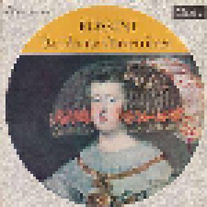 Gioachino Rossini: Berühmte Ouvertüren (LP) - Bild 1