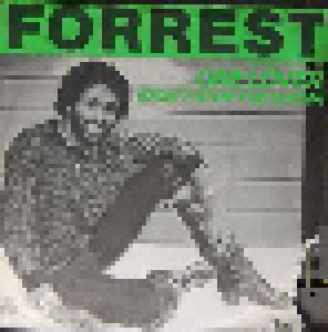 Forrest: One Lover (Don't Stop The Show) (7") - Bild 1