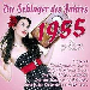 Cover - Bibi Johns & Paul Kuhn: Schlager Des Jahres 1955, Die