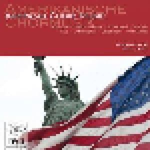 Cover - Eric Whitacre: Nicol Matt: American Choir Music