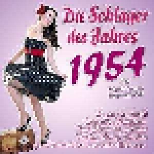 Cover - Hannelore Bollmann & Peter Alexander: Schlager Des Jahres 1954, Die