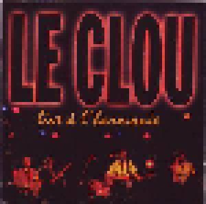 Cover - Le Clou: Live À L’Harmonie