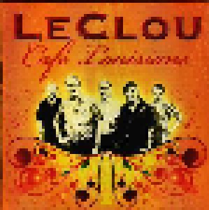 Cover - Le Clou: Café Louisiane