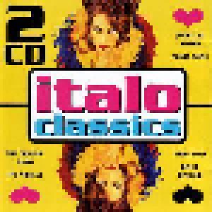 Cover - Df Girls: Italo Classics