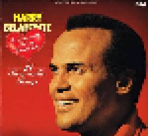 Harry Belafonte: In Love With Harry Belafonte (LP) - Bild 1
