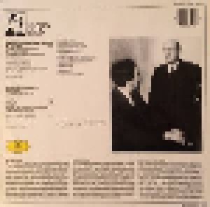 Alban Berg: Kammerkonzert /  Klaviersonate  Op.1 / 4 Stücke Für Klarinette Und Klavier Op.5 (LP) - Bild 2
