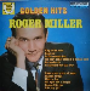 Roger Miller: Golden Hits (LP) - Bild 1