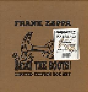 Frank Zappa: Beat The Boots (10-LP) - Bild 1