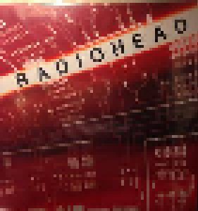 Cover - Radiohead: Amazing Austin